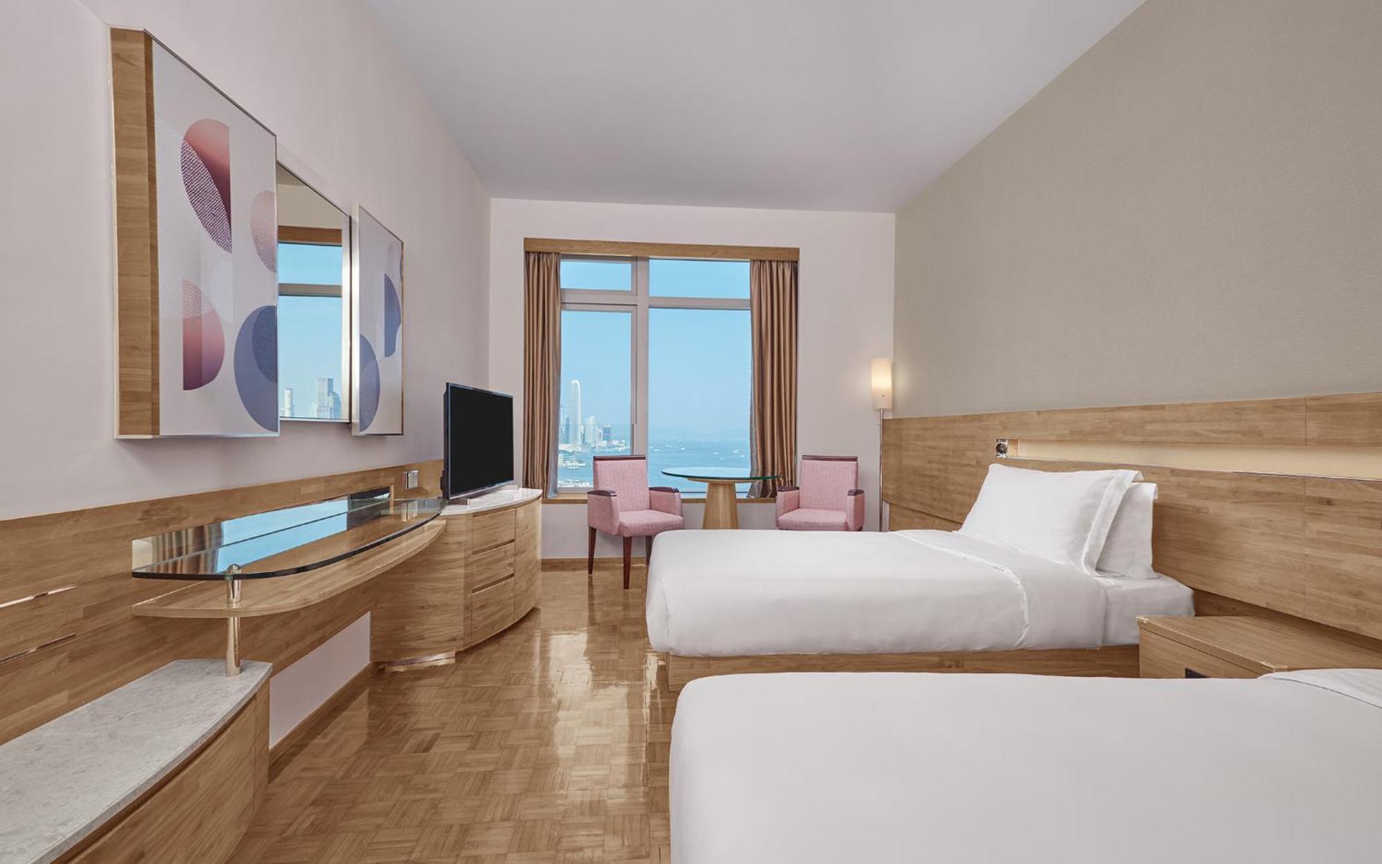 Hotel Nina Causeway Bay 4*
