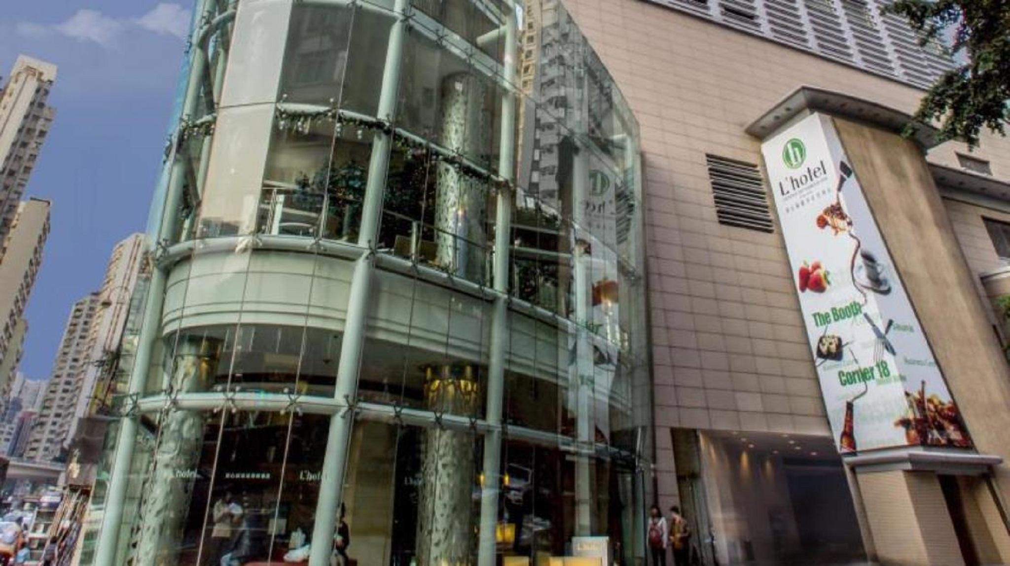 Hotel Nina Causeway Bay Hong Kong