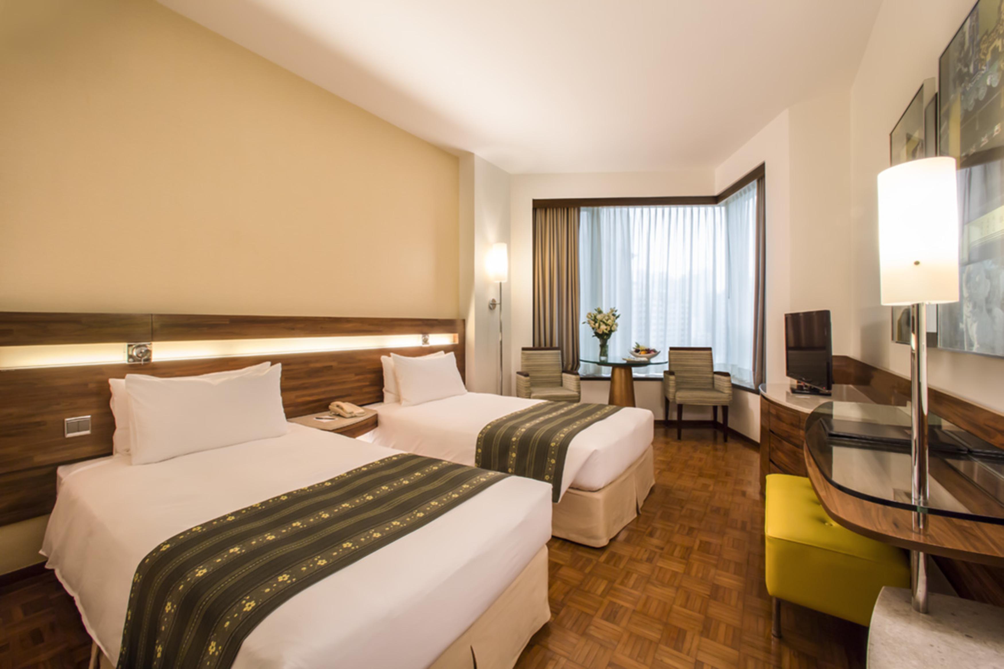 Nina Causeway Bay Hotel