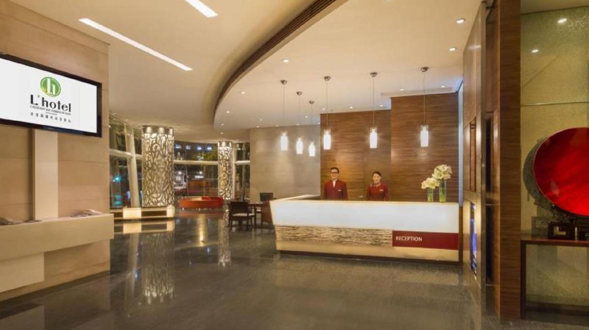 Hotel Nina Causeway Bay