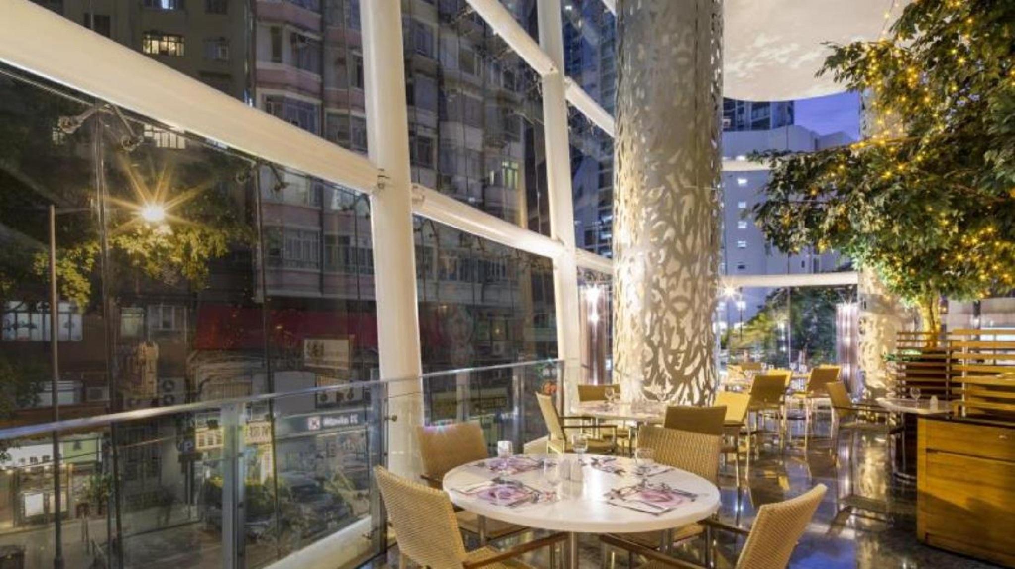 Nina Causeway Bay Hotel