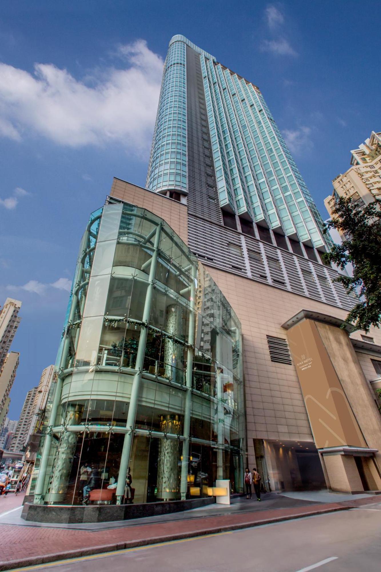 Nina Causeway Bay