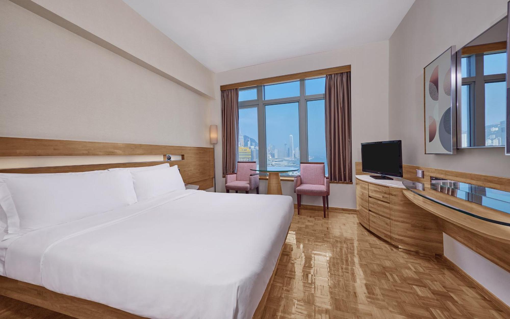 Nina Causeway Bay Hotel