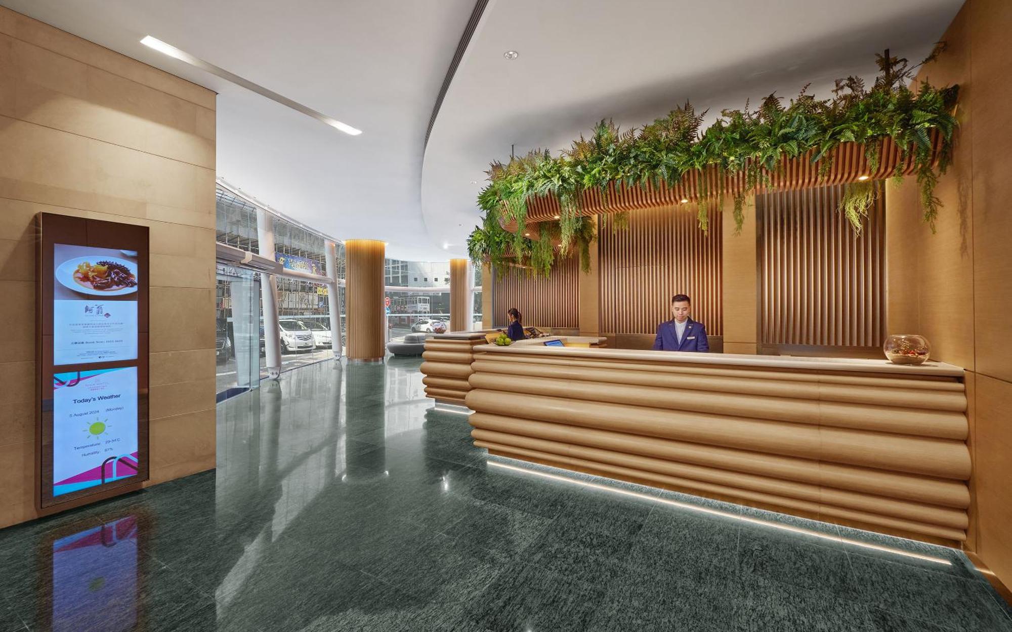 Nina Causeway Bay Hotel 4*