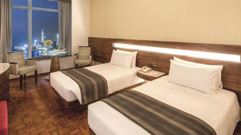 Hotel Nina Causeway Bay 4*