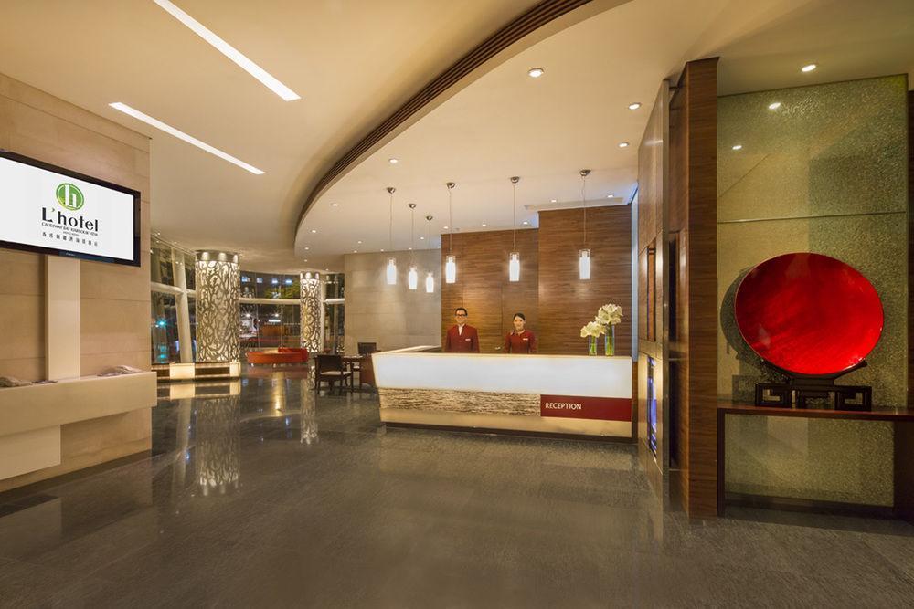 Nina Causeway Bay Hotel Hong Kong