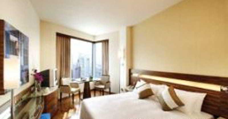 Nina Causeway Bay Hotel Hong Kong